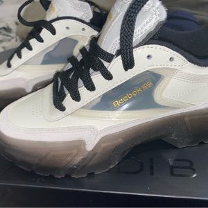 Cardi B ReeBok Shoe